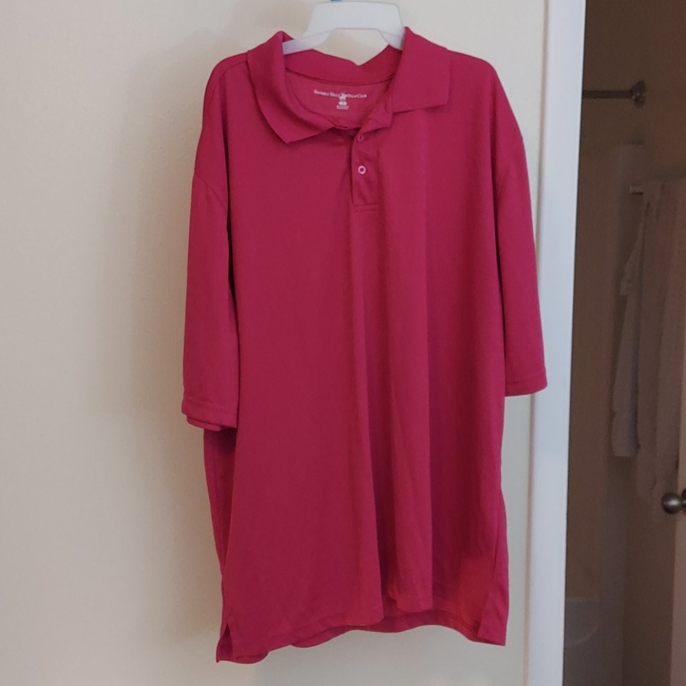 Mens Polo Shirt